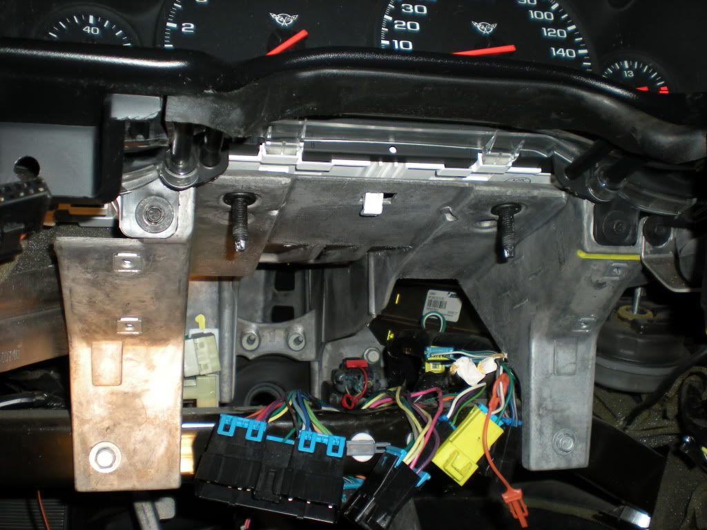 Any tips on replacing the steering wheel position sensor? Page 4